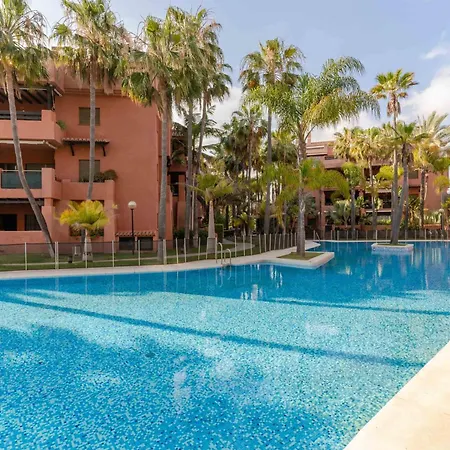 Apartment Rentitspain Trm 10, Sea & Golf In Playa Granada Motril