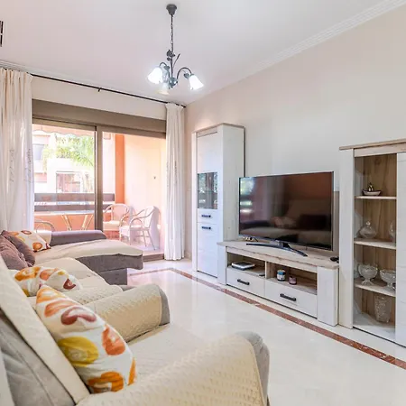 Apartment Rentitspain Trm 10, Sea & Golf In Playa Granada Motril