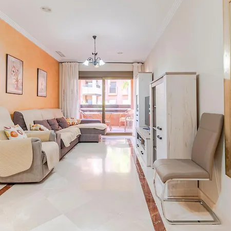 Apartment Rentitspain Trm 10, Sea & Golf In Playa Granada