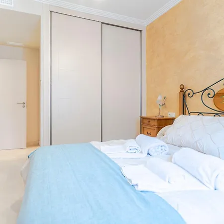 Apartment Rentitspain Trm 10, Sea & Golf In Playa Granada Motril
