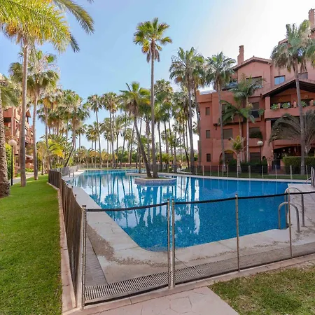 Apartment Rentitspain Trm 10, Sea & Golf In Playa Granada