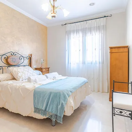 Apartment Rentitspain Trm 10, Sea & Golf In Playa Granada