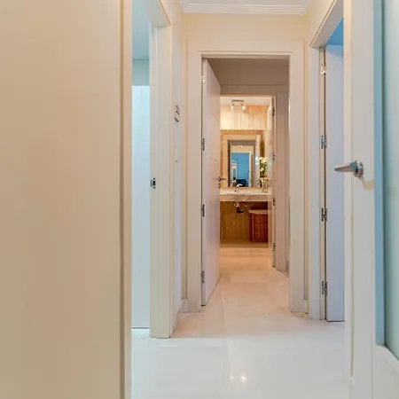Apartment Rentitspain Trm 10, Sea & Golf In Playa Granada *