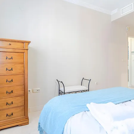 Rentitspain Trm 10, Sea & Golf In Playa Granada Apartment Motril