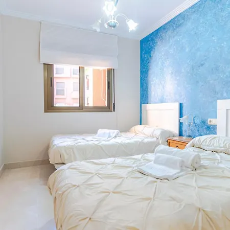 Apartment Rentitspain Trm 10, Sea & Golf In Playa Granada Motril