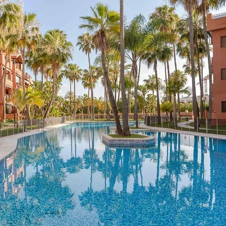 Rentitspain Trm 10, Sea & Golf In Playa Granada *