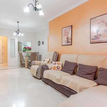 Apartment Rentitspain Trm 10, Sea & Golf In Playa Granada *