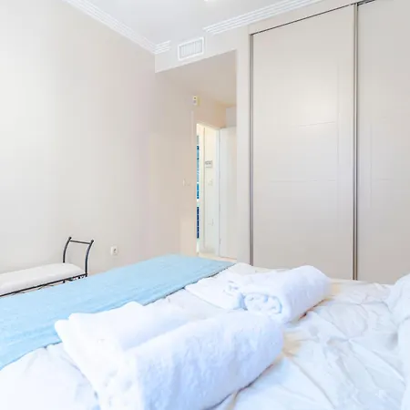 Apartment Rentitspain Trm 10, Sea & Golf In Playa Granada