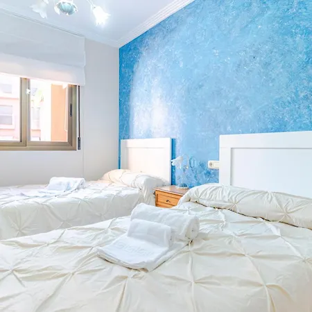 Apartment Rentitspain Trm 10, Sea & Golf In Playa Granada *