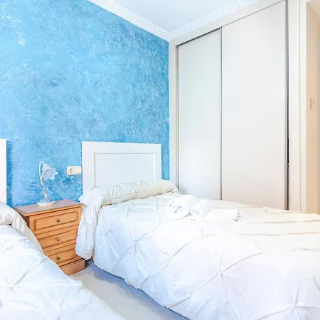Rentitspain Trm 10, Sea & Golf In Playa Granada Apartment Motril
