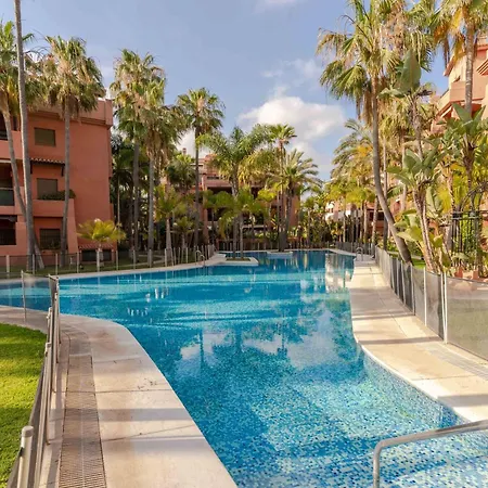 Rentitspain Trm 10, Sea & Golf In Playa Granada