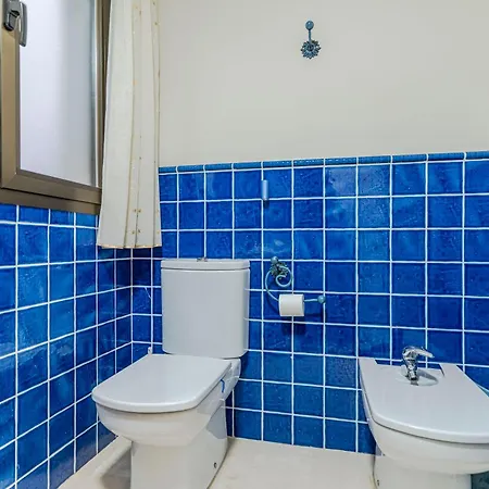 Rentitspain Trm 10, Sea & Golf In Playa Granada Apartment *
