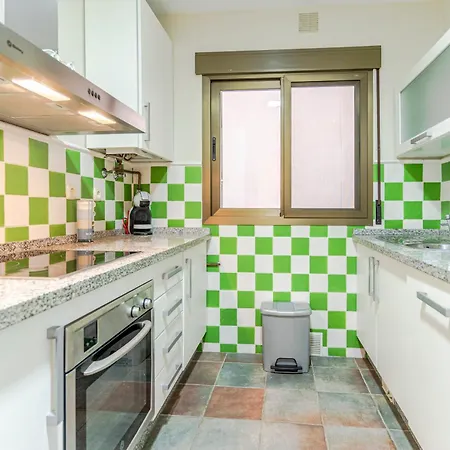 Apartment Rentitspain Trm 10, Sea & Golf In Playa Granada *