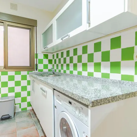 Apartment Rentitspain Trm 10, Sea & Golf In Playa Granada Motril