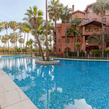 Rentitspain Trm 10, Sea & Golf In Playa Granada *