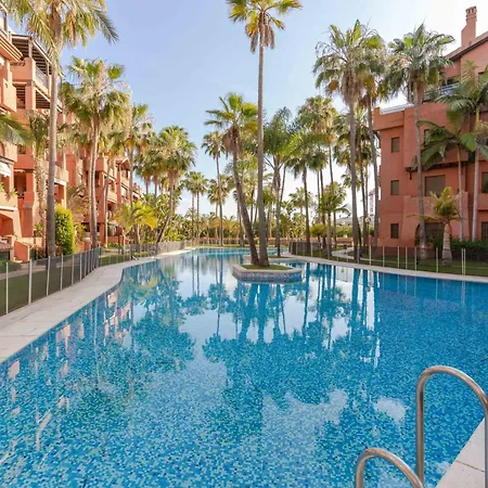 Rentitspain Trm 10, Sea & Golf In Playa Granada Apartment *
