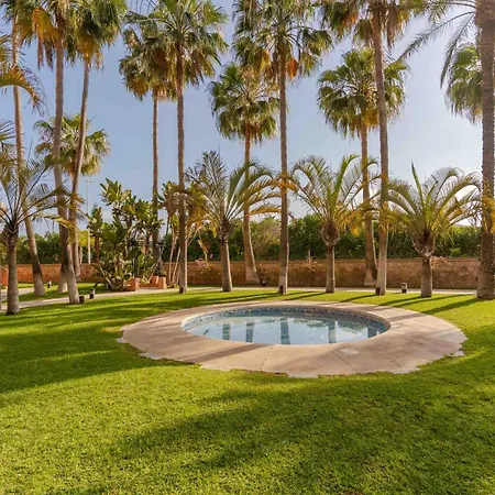 Rentitspain Trm 10, Sea & Golf In Playa Granada Apartment Motril