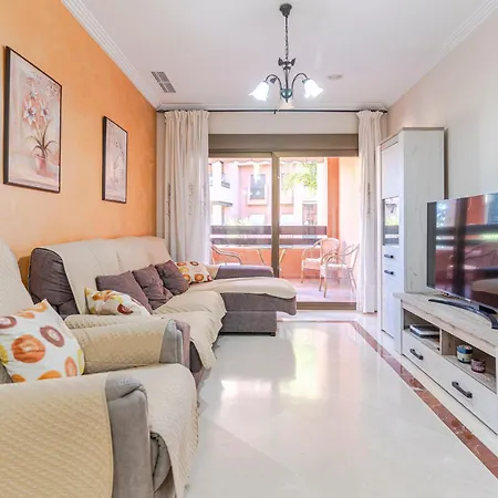 Apartment Rentitspain Trm 10, Sea & Golf In Playa Granada Motril