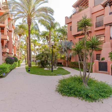 Rentitspain Trm 10, Sea & Golf In Playa Granada Motril