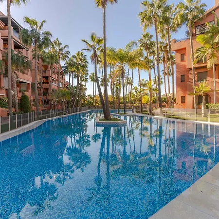 Apartment Rentitspain Trm 10, Sea & Golf In Playa Granada
