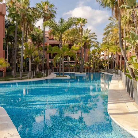 Rentitspain Trm 10, Sea & Golf In Playa Granada Apartment Motril