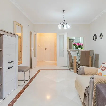 Rentitspain Trm 10, Sea & Golf In Playa Granada Apartment *