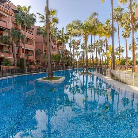 Apartment Rentitspain Trm 10, Sea & Golf In Playa Granada Motril