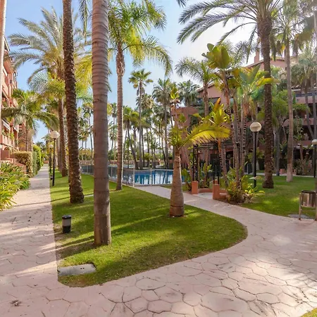Apartment Rentitspain Trm 10, Sea & Golf In Playa Granada *