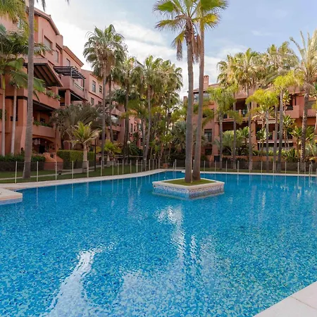 Rentitspain Trm 10, Sea & Golf In Playa Granada Apartment Motril