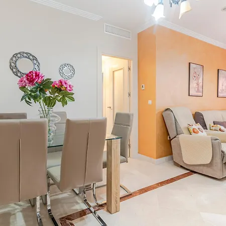 Apartment Rentitspain Trm 10, Sea & Golf In Playa Granada *